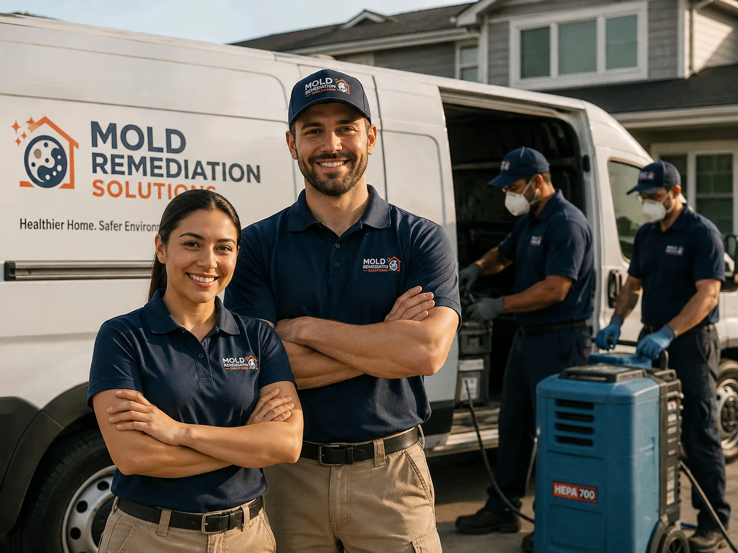 Mold Remediation company in Lynnfield, MA