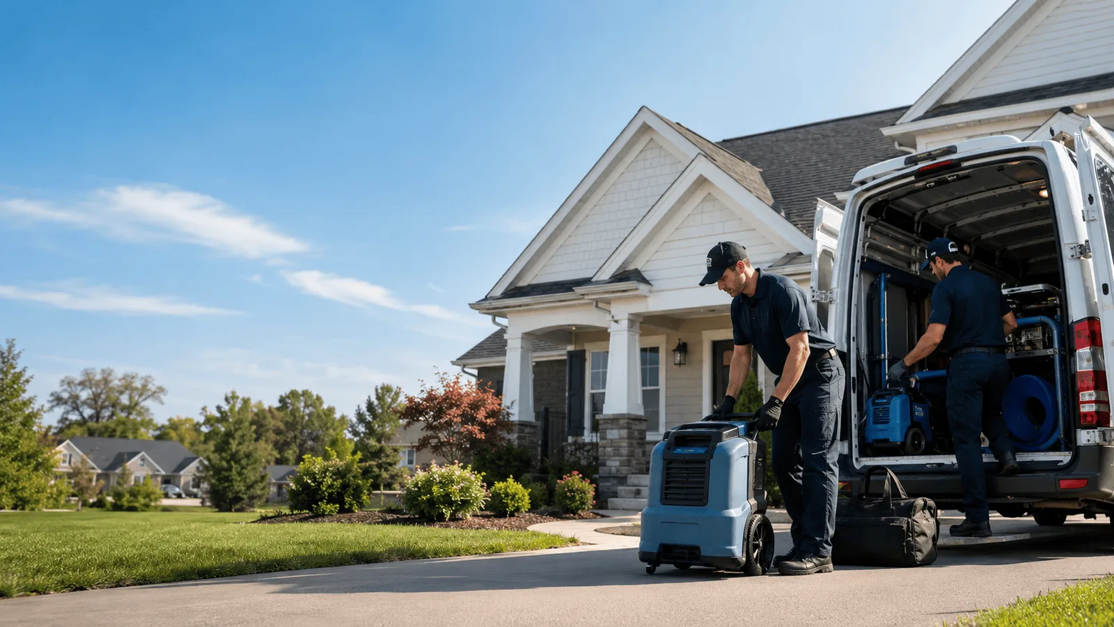 Mold Remediation in Lynnfield, MA